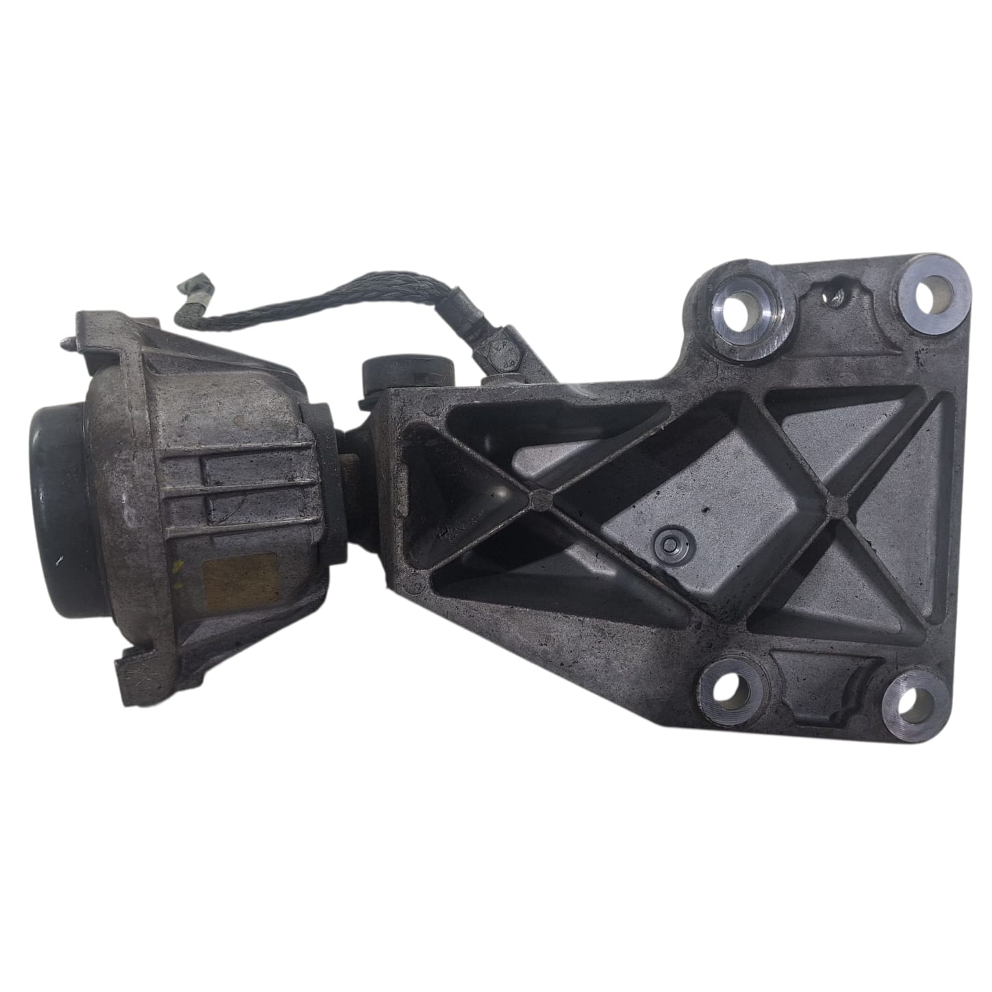 SUPORTE ESQUERDO MOTOR BMW 120I 320I N46 2005 2012 