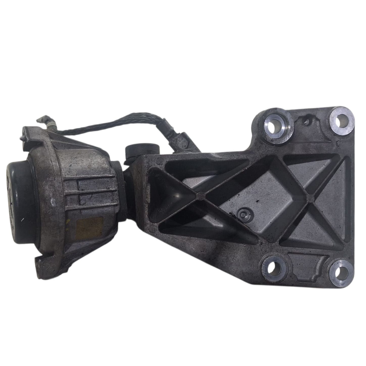 SUPORTE ESQUERDO MOTOR BMW 120I 320I N46 2005 2012 