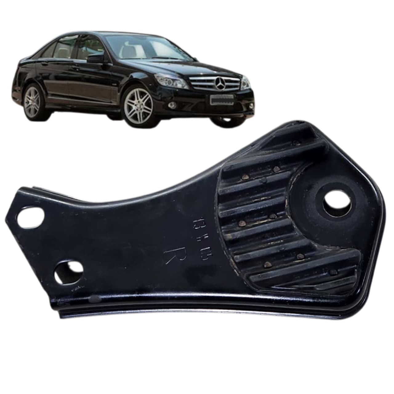 SUPORTE AGREGADO TRAS DIRE MERCEDES W204 W212 2008 2015 
