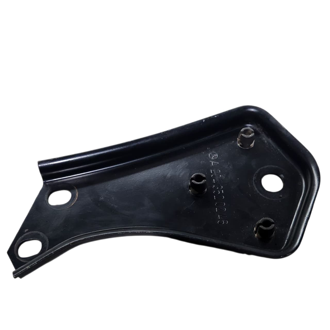 SUPORTE AGREGADO TRAS DIRE MERCEDES W204 W212 2008 2015