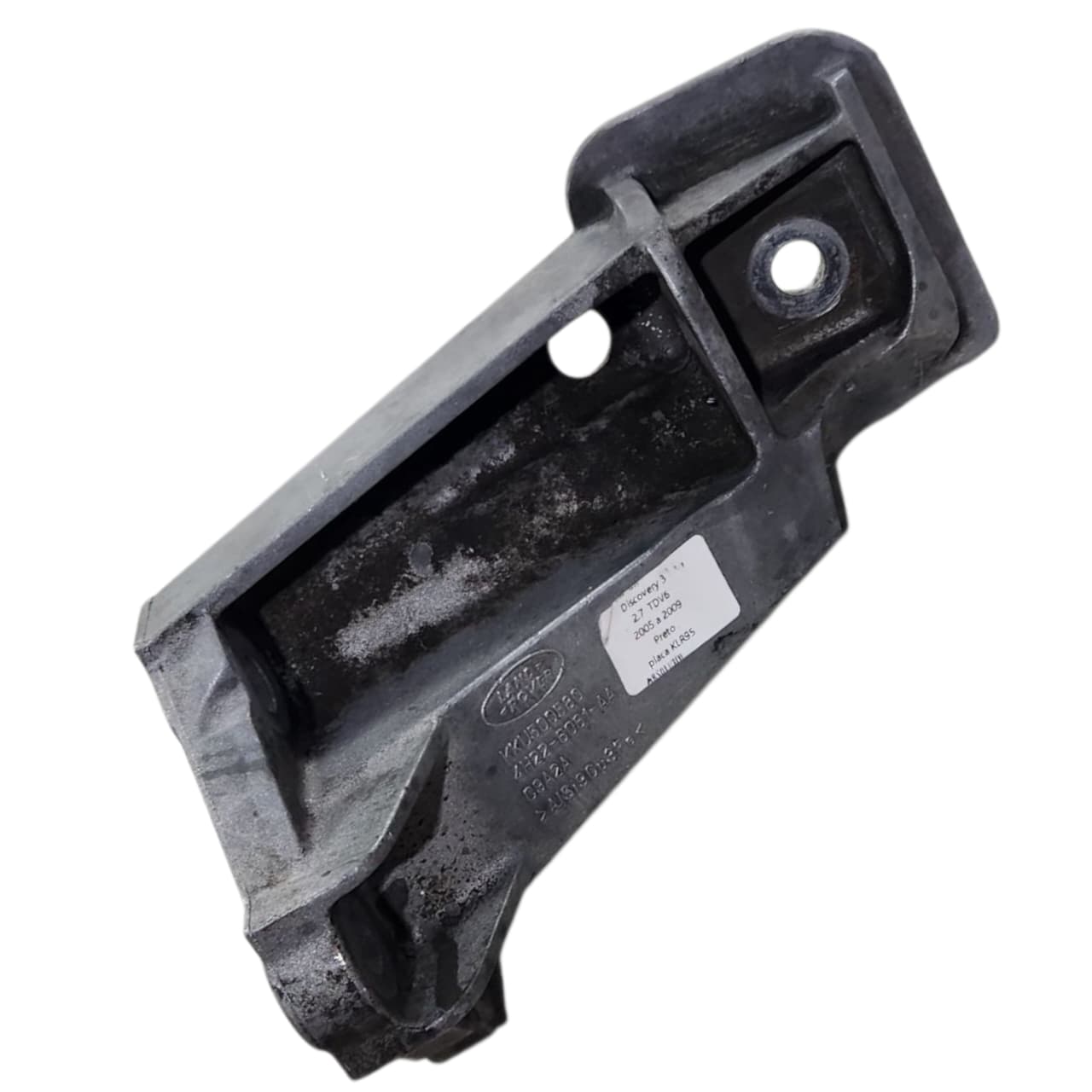 Suporte Motor Esquerdo Discovery 3 2005 2009