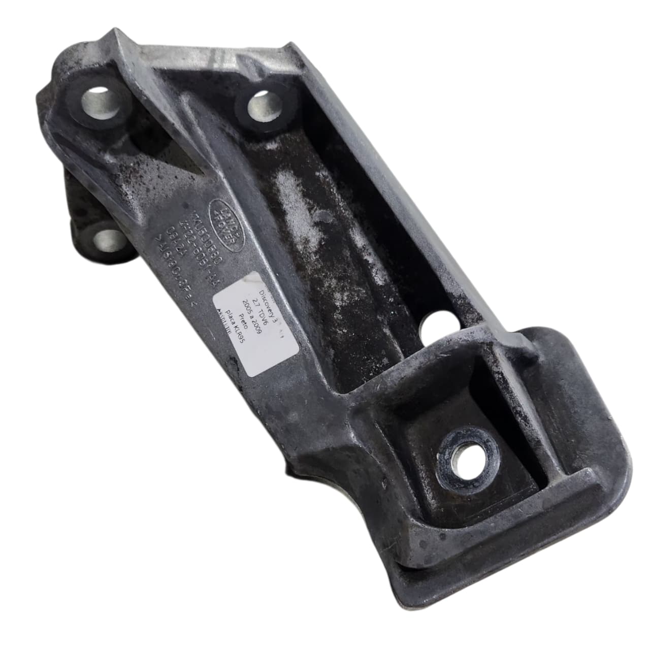 Suporte Motor Esquerdo Discovery 3 2005 2009