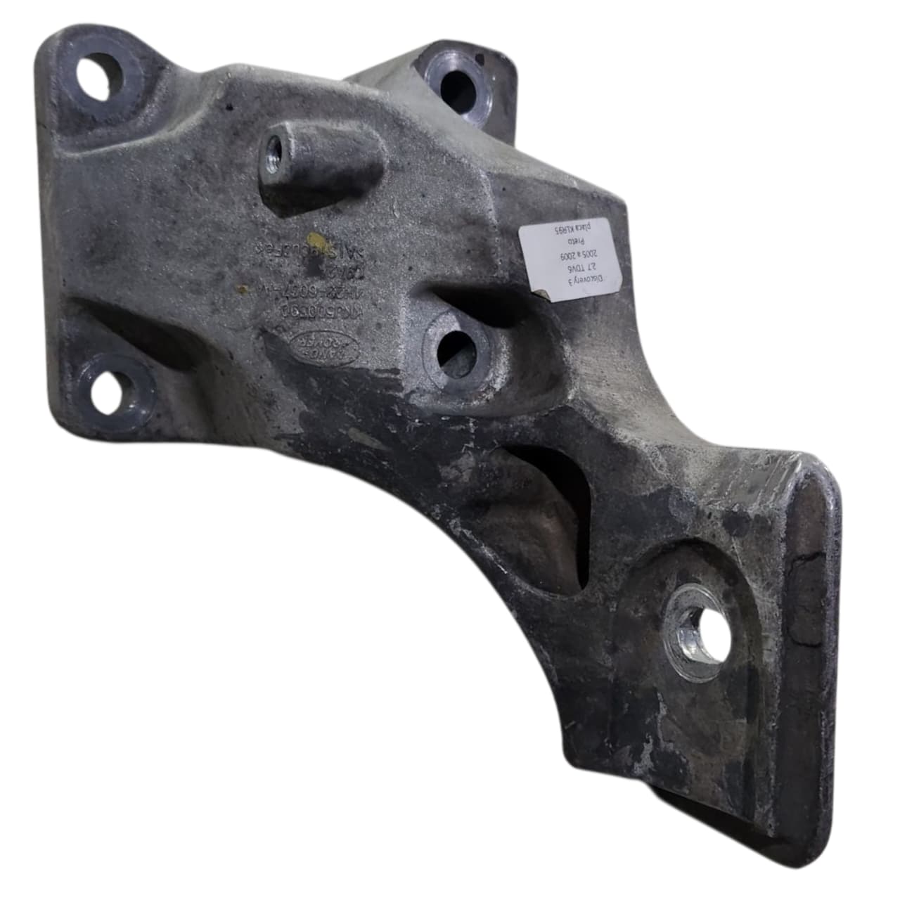 SUPORTE DIREITO MOTOR RANGER ROVER SPORT 2005 2013