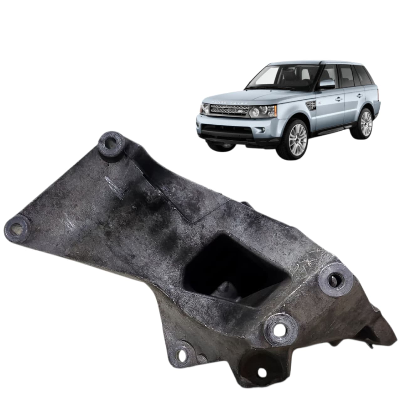 SUPORTE ALTERNADOR DISCOVERY 3 2.7 2005 2009 