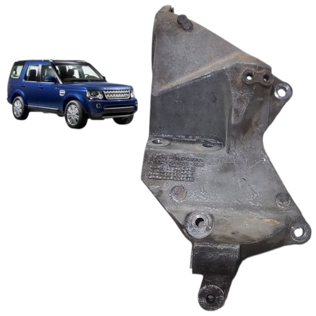 SUPORTE ALTERNADOR DISCOVERY 3 4 2005 2016 