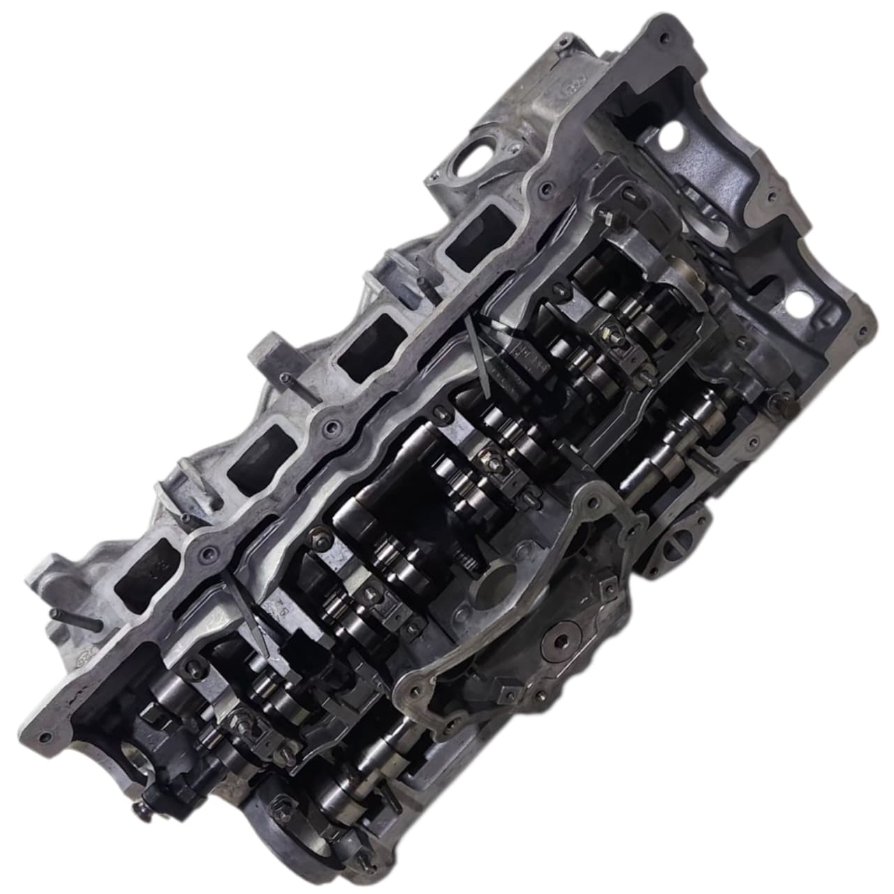 CABEÇOTE BMW 118I 120I 320I X1 MOTOR N46 2.0 2005 2012 