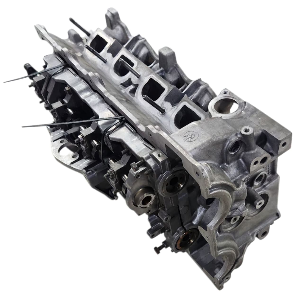 CABEÇOTE BMW 118I 120I 320I X1 MOTOR N46 2.0 2005 2012 
