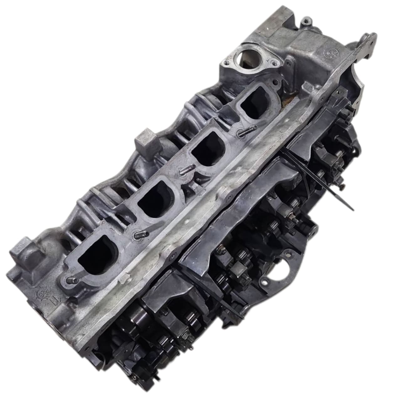 CABEÇOTE BMW 118I 120I 320I X1 MOTOR N46 2.0 2005 2012 