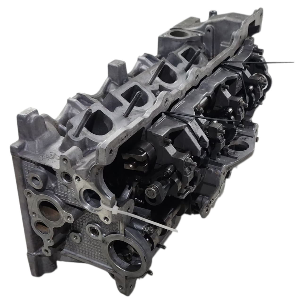 CABEÇOTE BMW 118I 120I 320I X1 MOTOR N46 2.0 2005 2012 