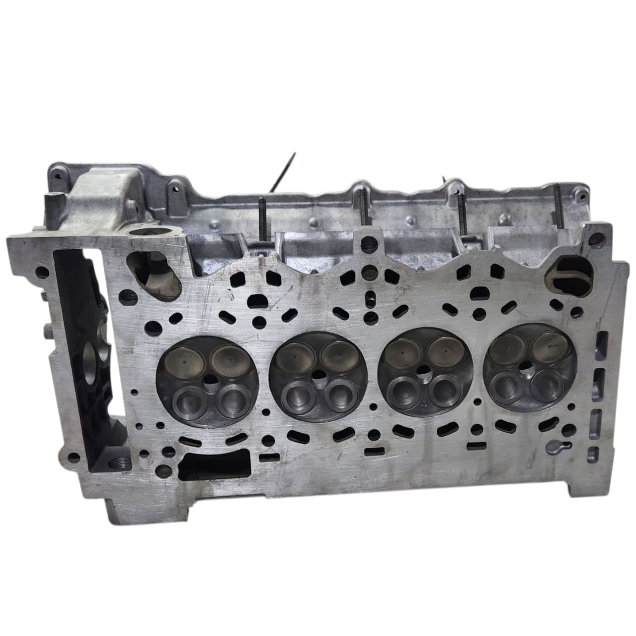 CABEÇOTE BMW 118I 120I 320I X1 MOTOR N46 2.0 2005 2012 
