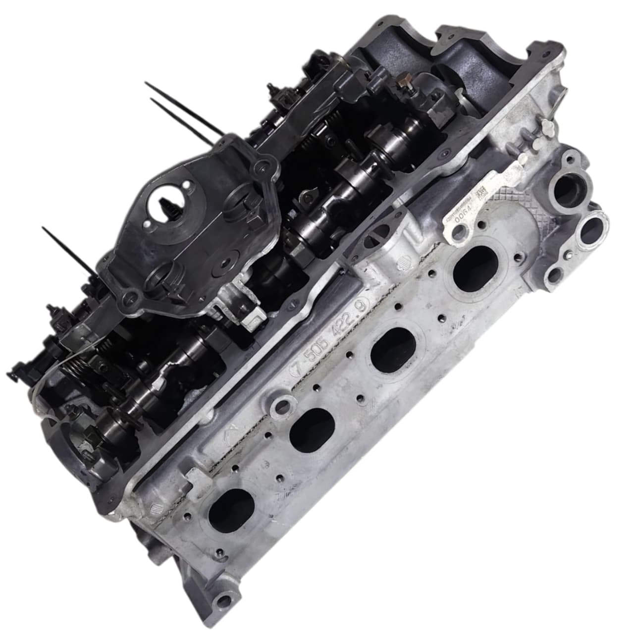 CABEÇOTE BMW 118I 120I 320I X1 MOTOR N46 2.0 2005 2012 