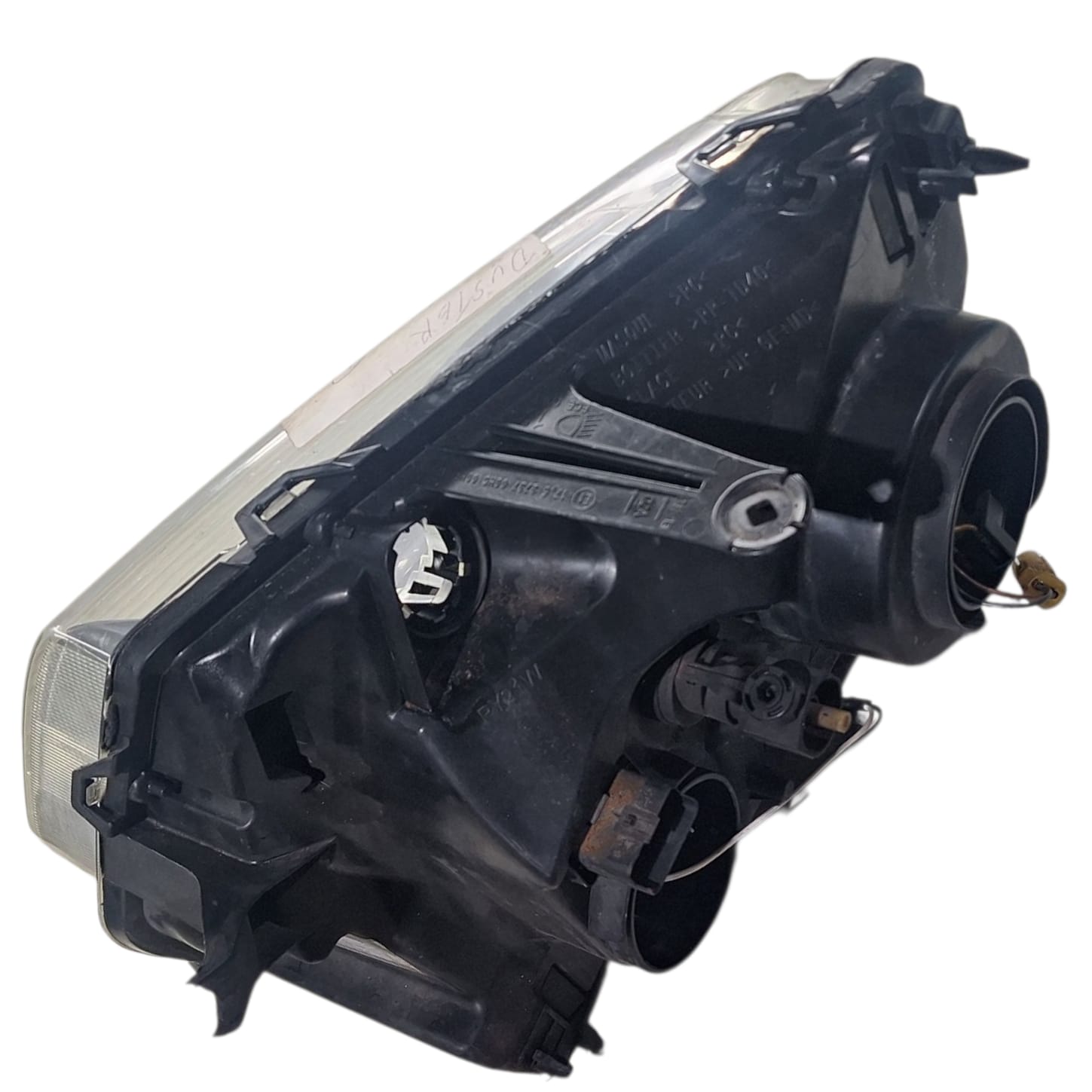 FAROL DIREITO DUSTER 2015 2020