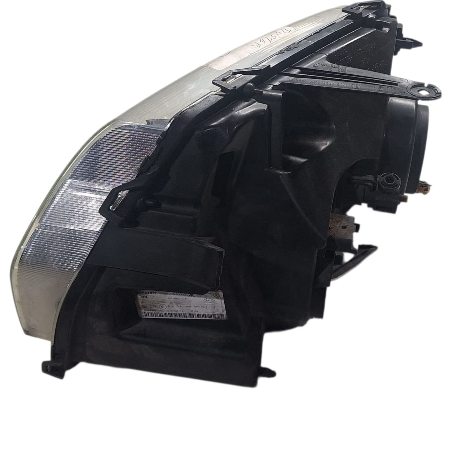 FAROL DIREITO DUSTER 2015 2020