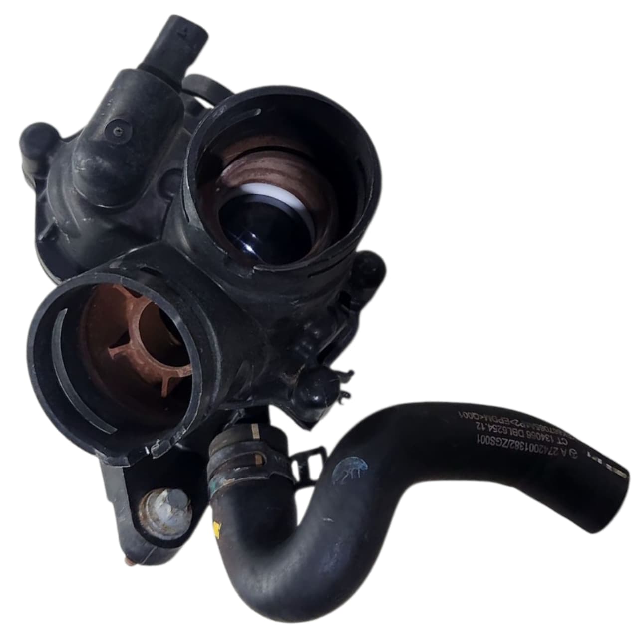 VALVULA TERMOSTATICA MERCEDES C180 C200 C250 2012 2020