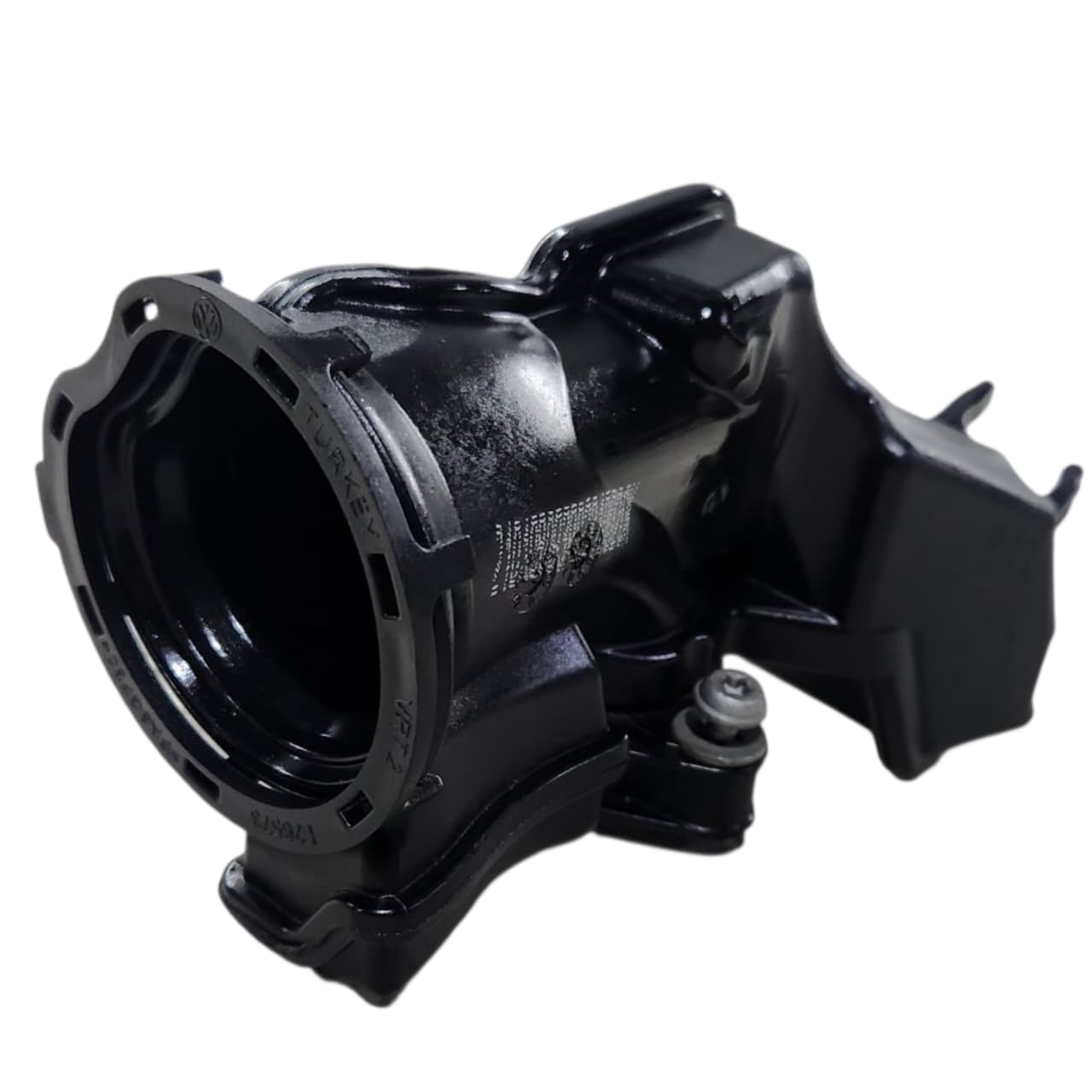 TUBO ADMISSAO AR MOTOR POLO VIRTUS NIVUS 1.0 TSI 2019 2024