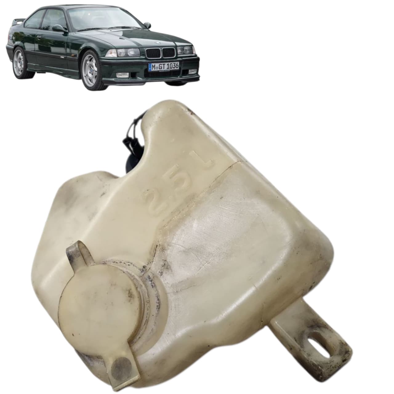 RESERVATORIO AGUA LIMPADOR BMW SERIE 3 E36 1991 1999 