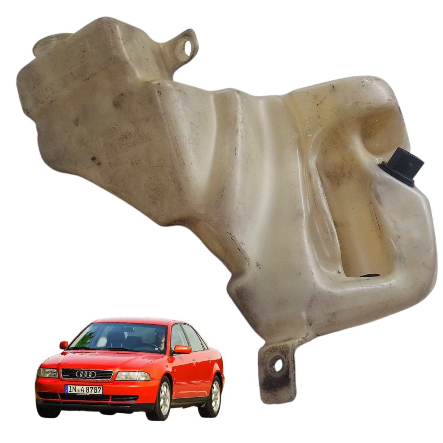 RESERVATORIO AGUA PARABRISA AUDI A4 B5 1995 2001 