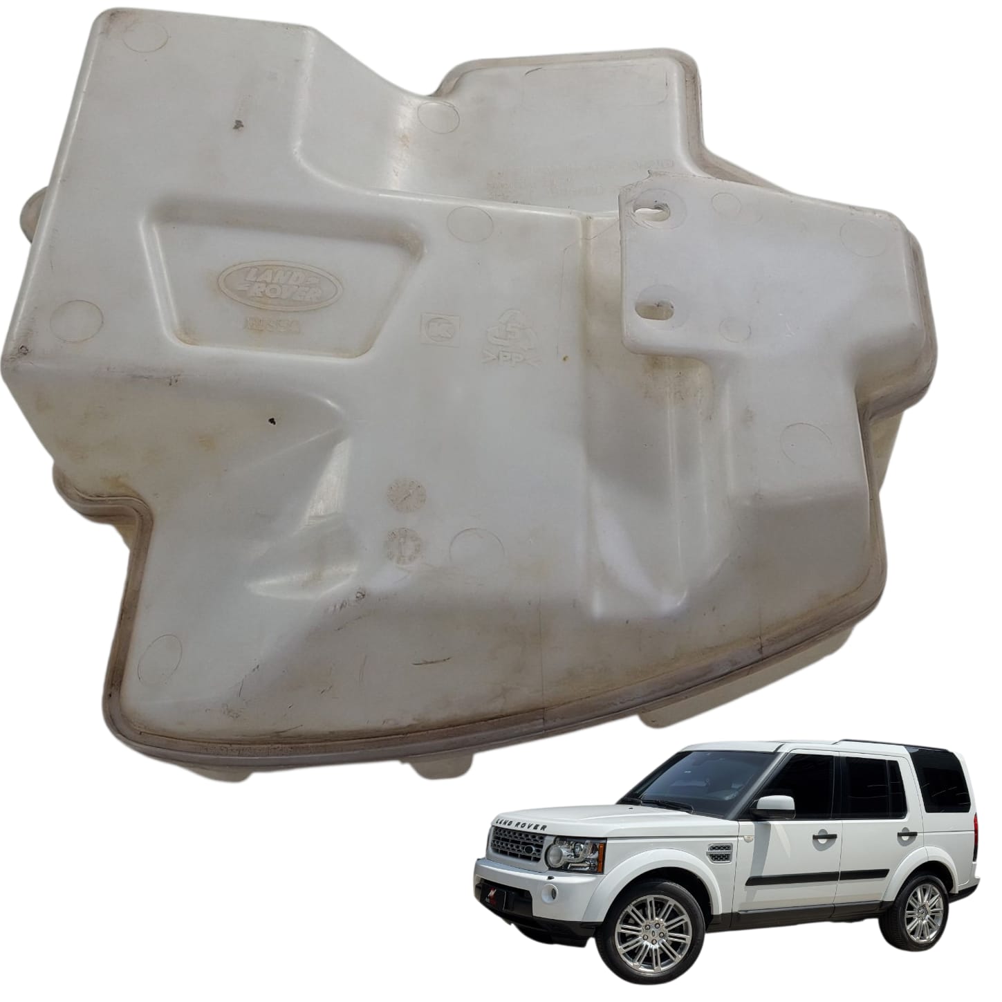 RESERVATORIO AGUA RANGE ROVER EVOQUE DISCOVERY 4 2010 2015 
