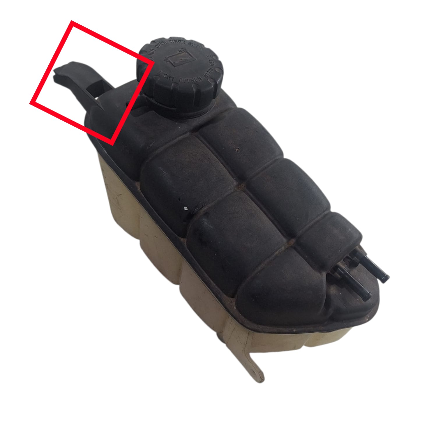 RESERVATORIO AGUA RADIADOR MERCEDES S500 S430 W220 1999 2005 