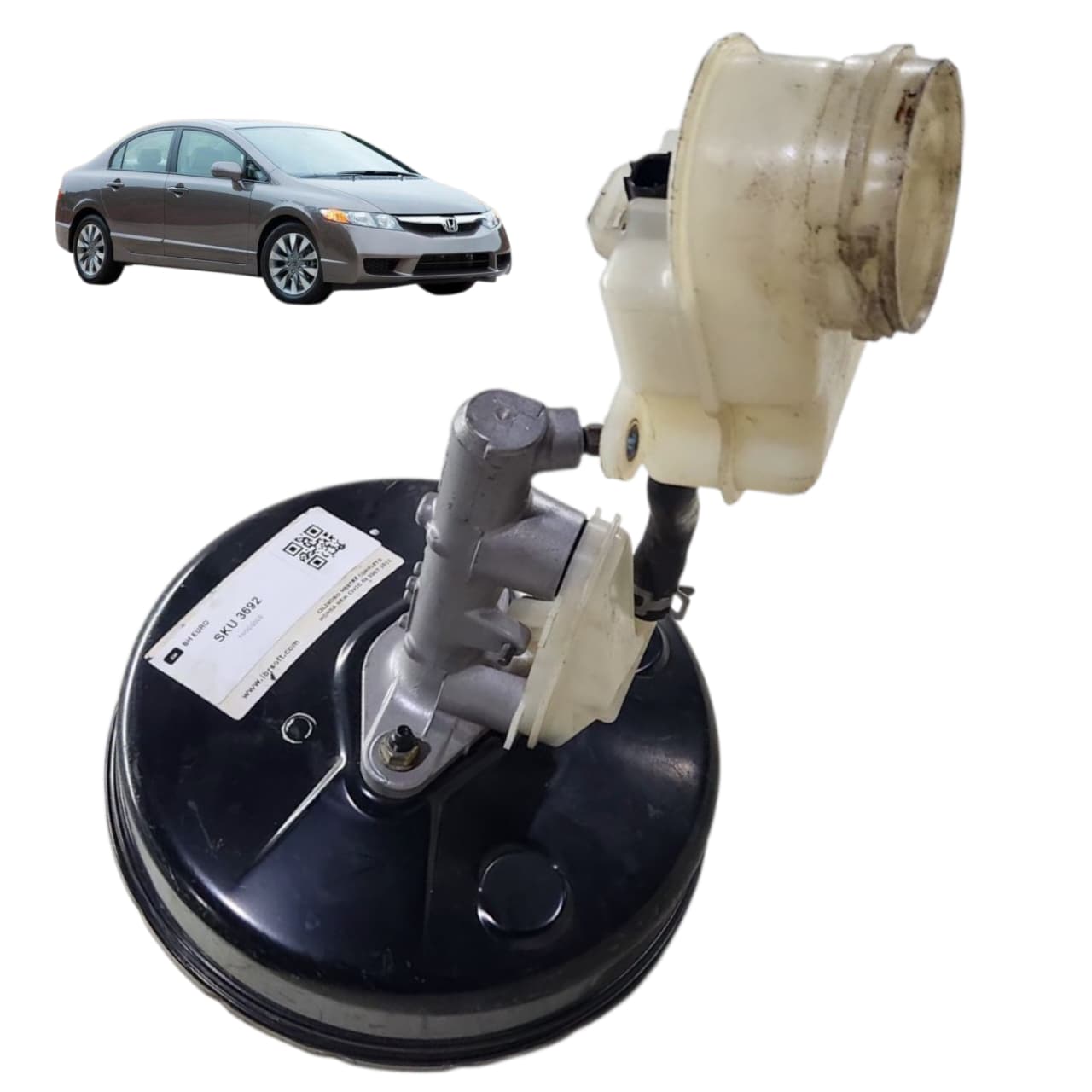 HIDROVACUO CIVIC G8 2007 2009 2011 