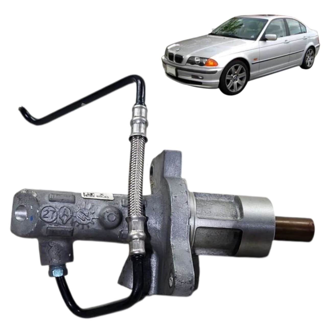 CILINDRO MESTRE FREIO BMW SERIE 3 E46 1998 2005 