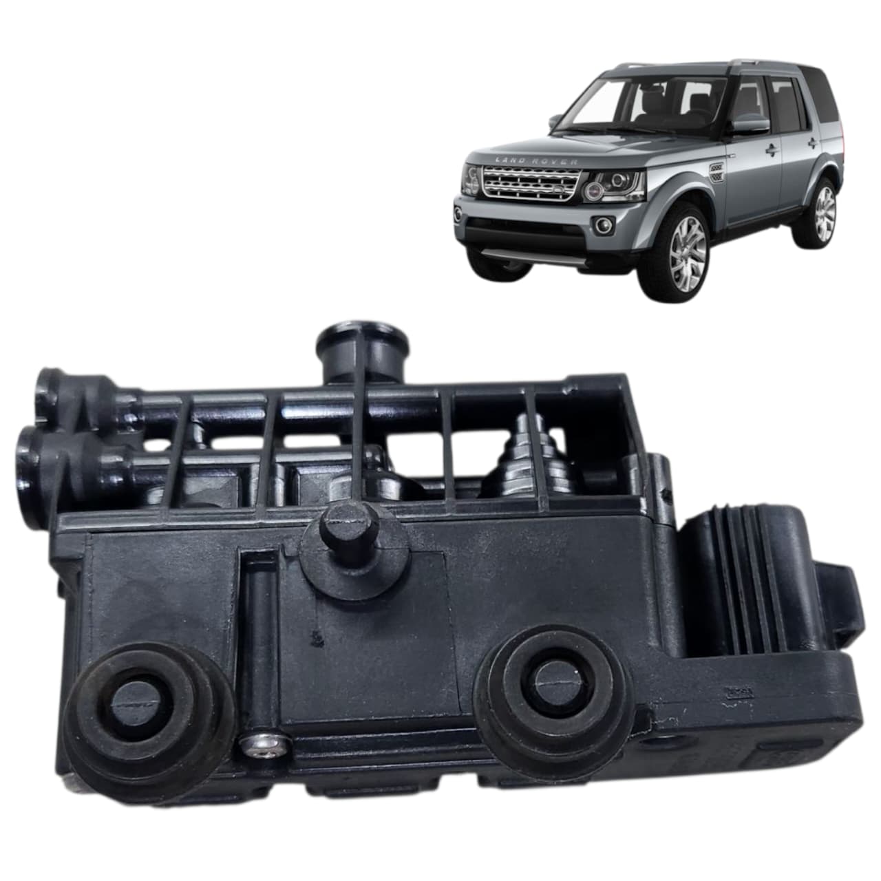 BLOCO VALVULA SUSPENSAO DISCOVERY 3 4 2005 2016 