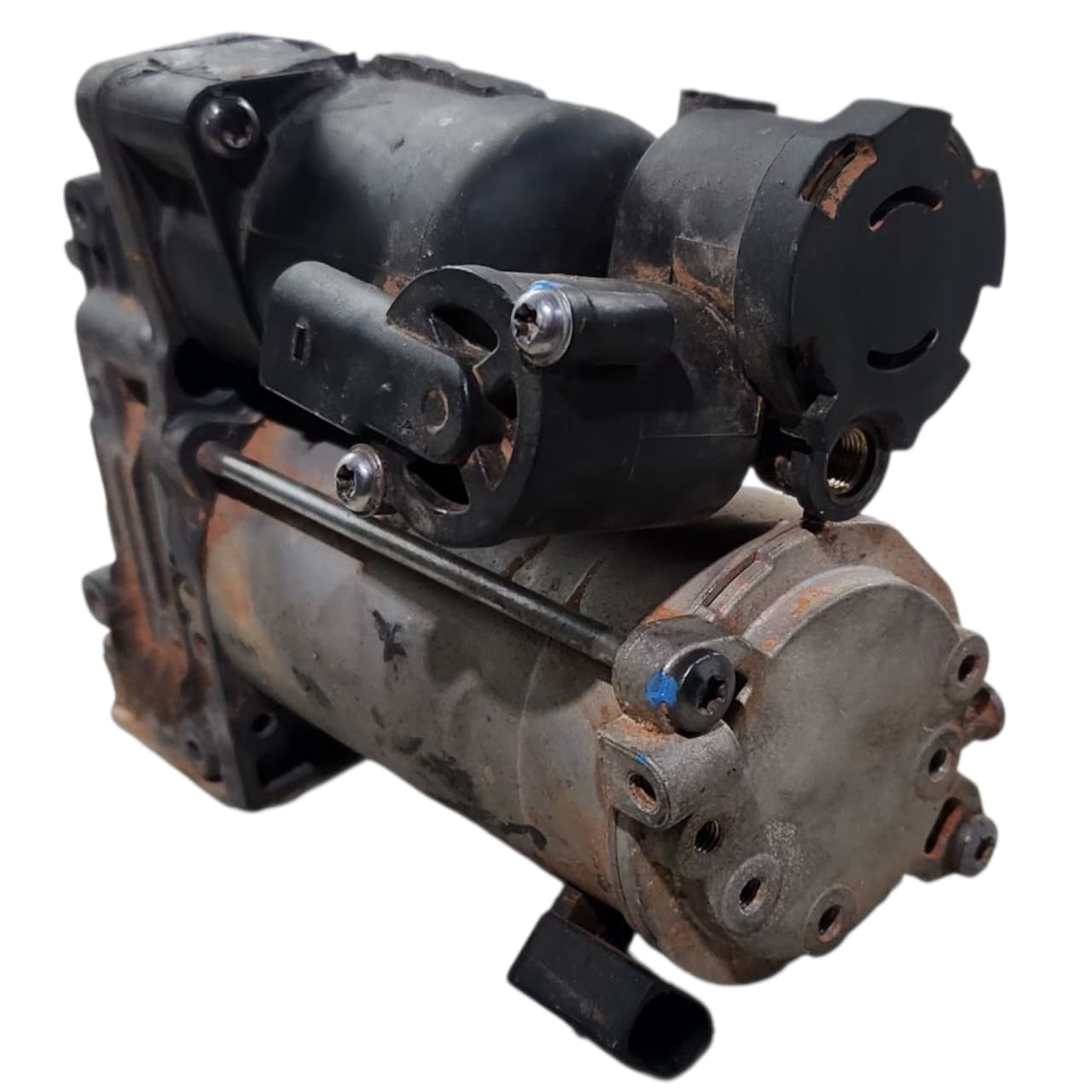 COMPRESSOR SUSPENSAO AR DISCOVERY 3 4 2005 2019