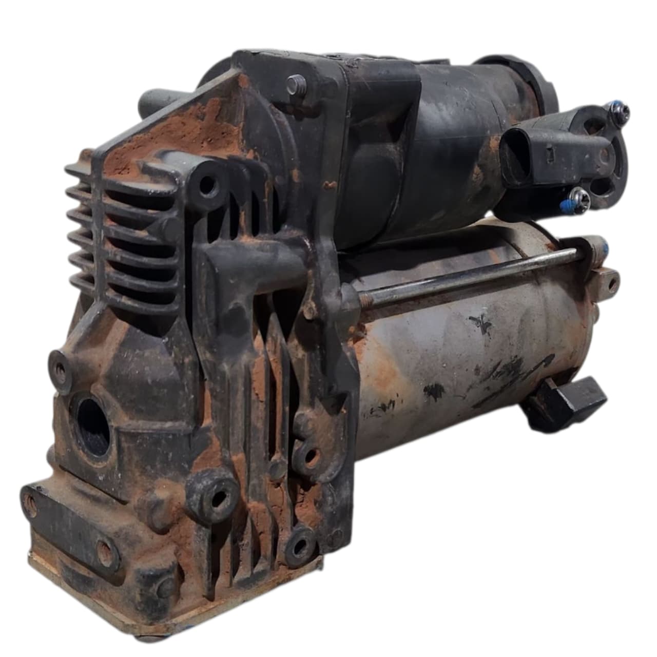 COMPRESSOR SUSPENSAO AR DISCOVERY 3 4 2005 2019
