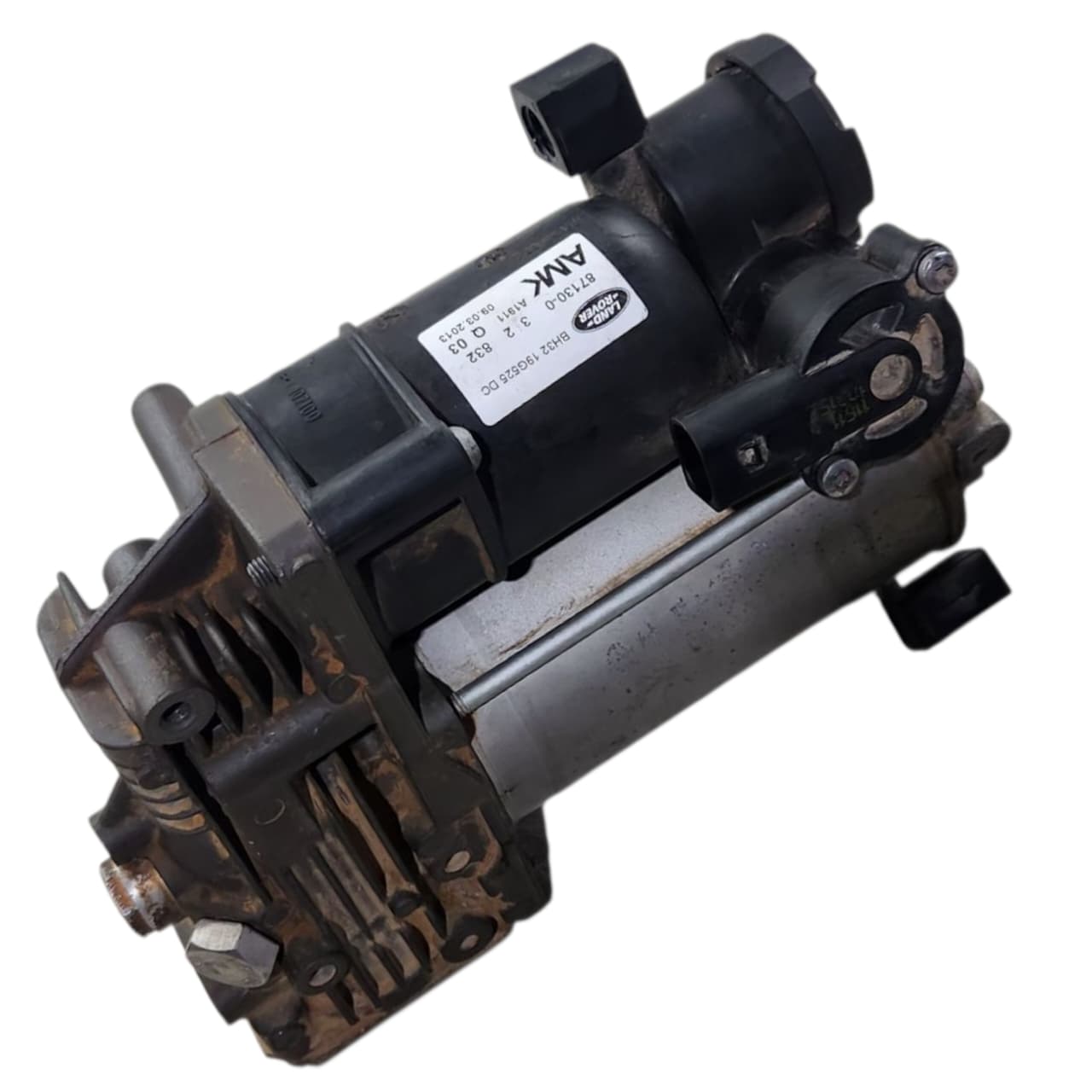 COMPRESSOR SUSPENSAO AR DISCOVERY 3 4 2005 2019
