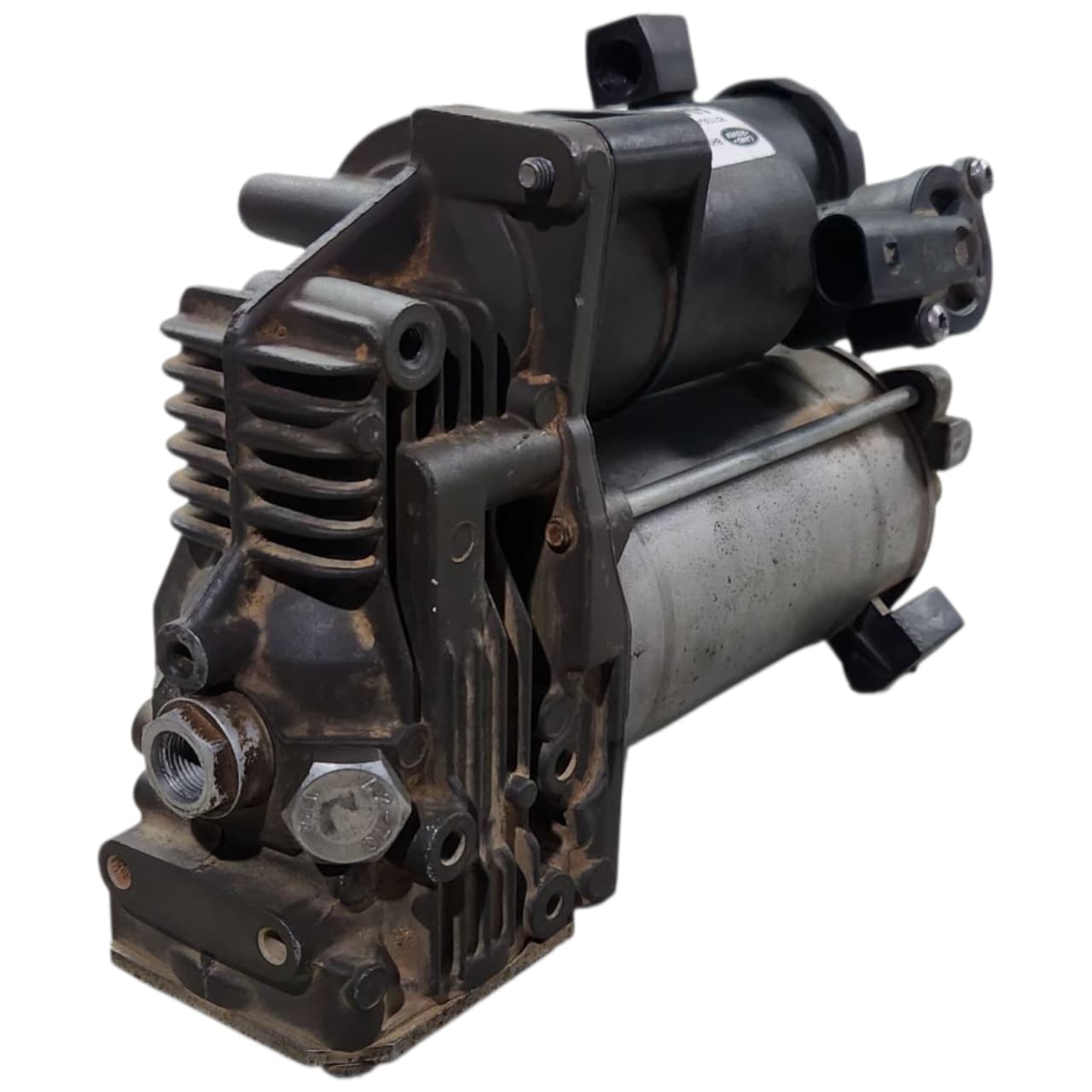 COMPRESSOR SUSPENSAO AR DISCOVERY 3 4 2005 2019