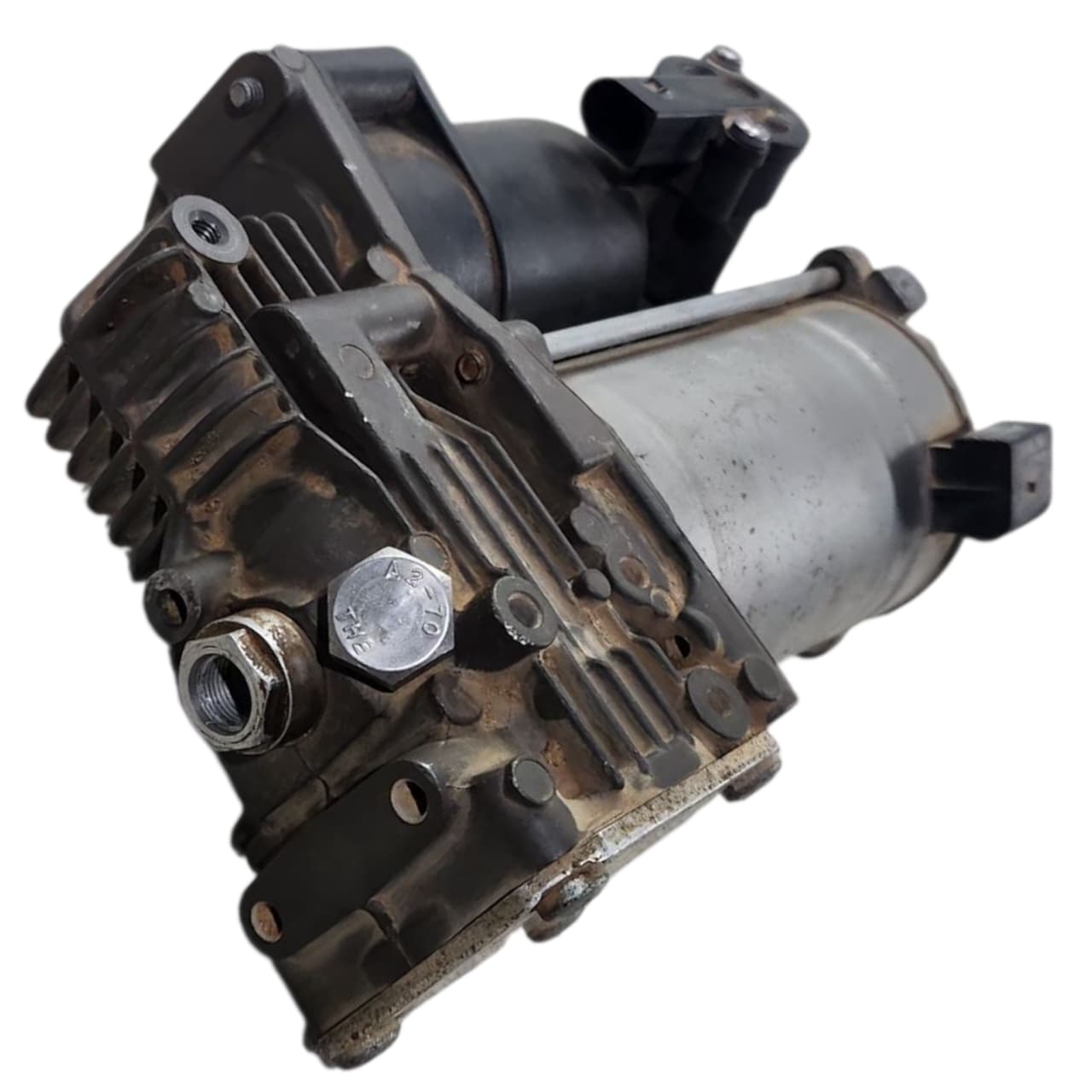 COMPRESSOR SUSPENSAO AR DISCOVERY 3 4 2005 2019