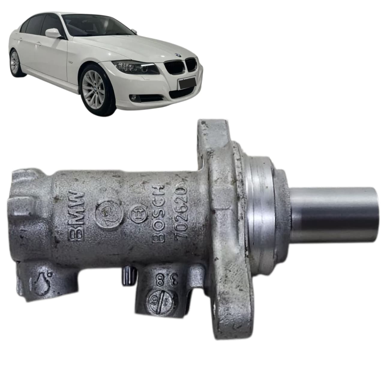 CILINDRO MESTRE FREIO BMW 320I 2007 2012 