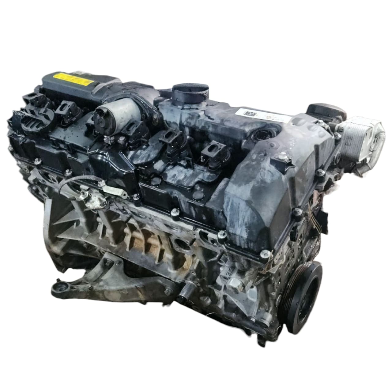 Motor BMW N52 330i 3.0 6cc 2007 2012