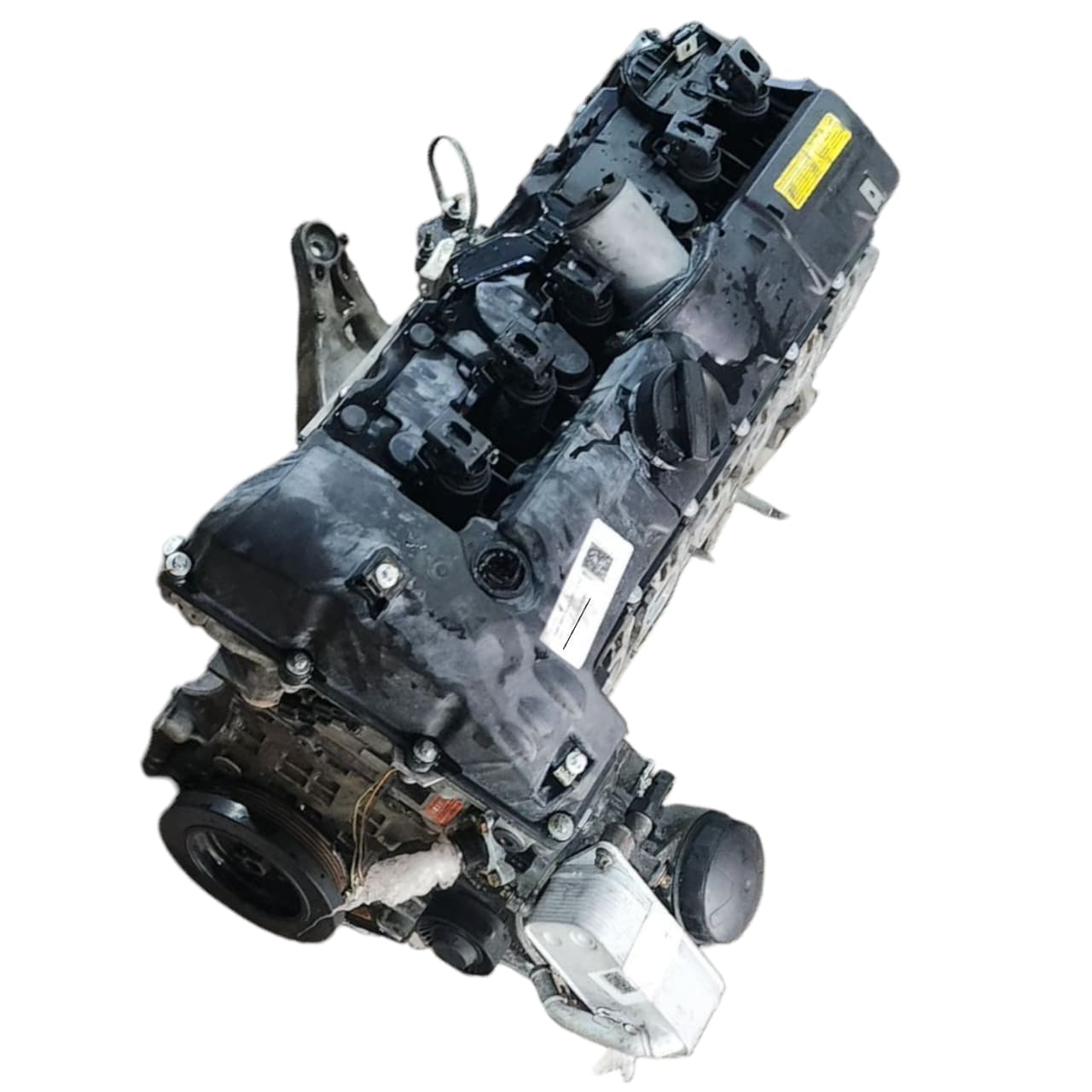 Motor BMW N52 330i 3.0 6cc 2007 2012