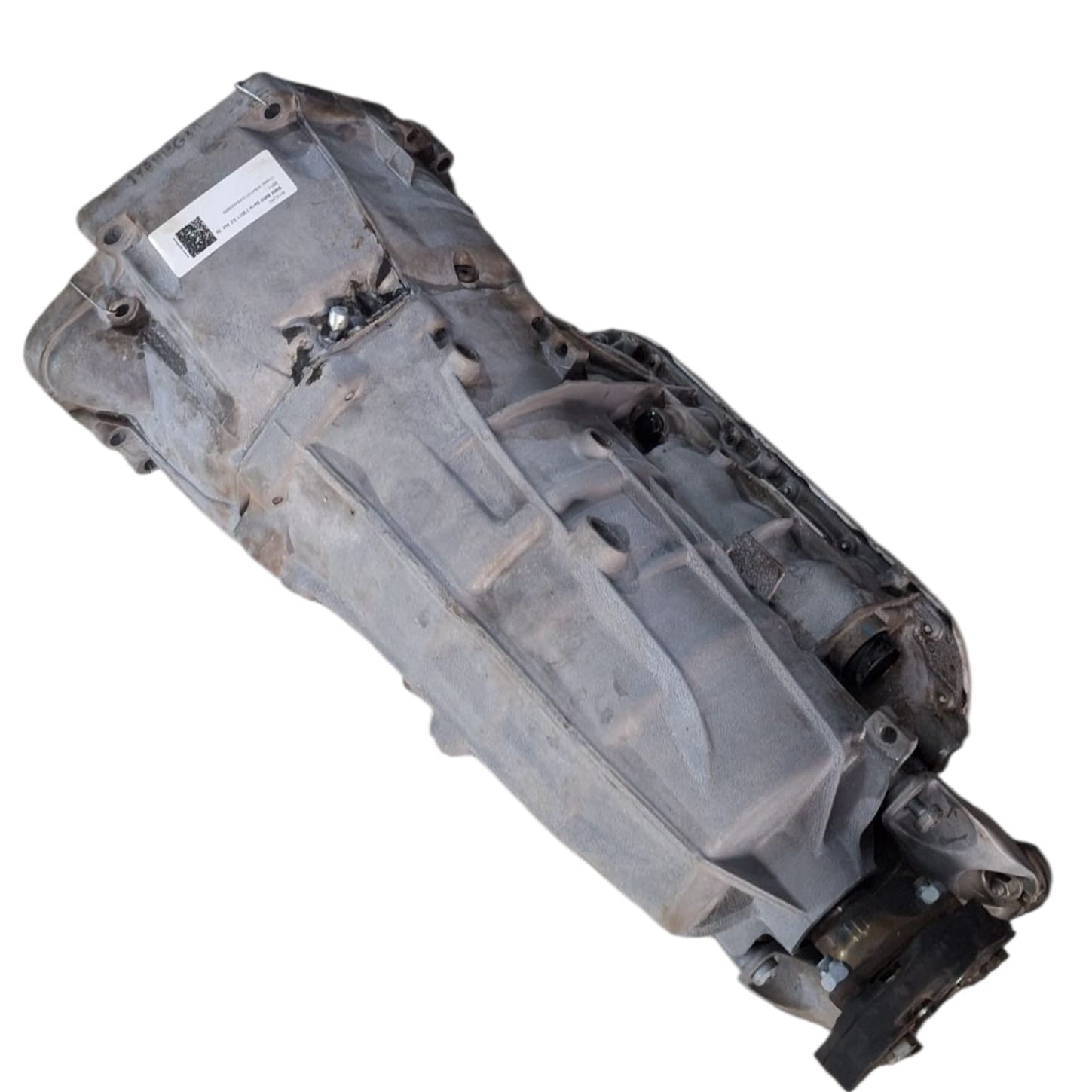 Câmbio automática BMW 320 325 X1 118 120 130 E90 2009 2013