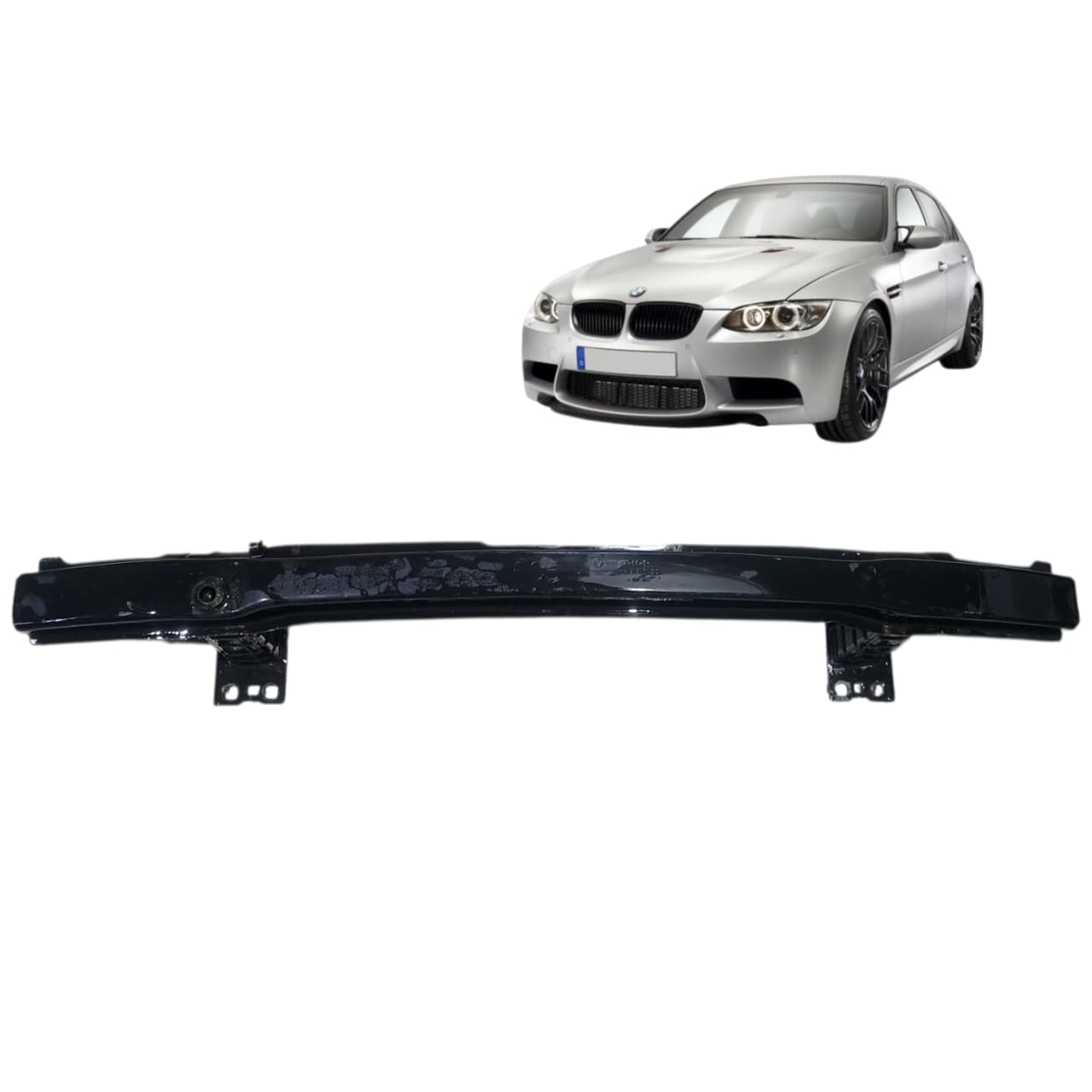ALMA PARACHOQUE DIANTEIRO BMW E90 SERIE 3 2005 2012 