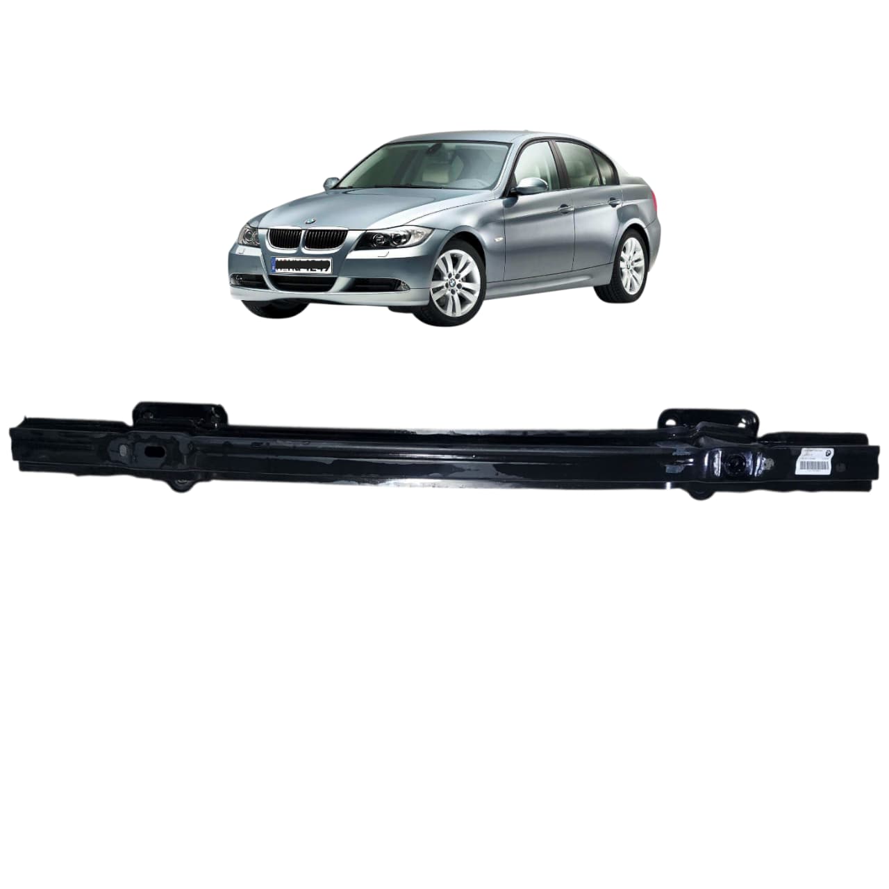 ALMA PARACHOQUE DIANTEIRO BMW E90 SERIE 3 2005 2012 
