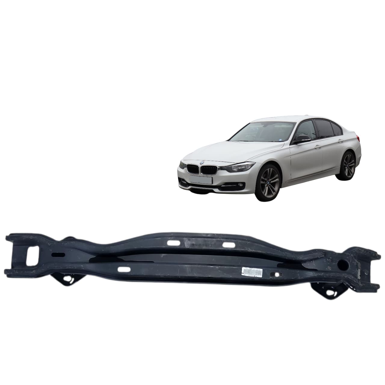 ALMA PARACHOQUE dianteiro BMW SERIE 3 F30 2011 2019 