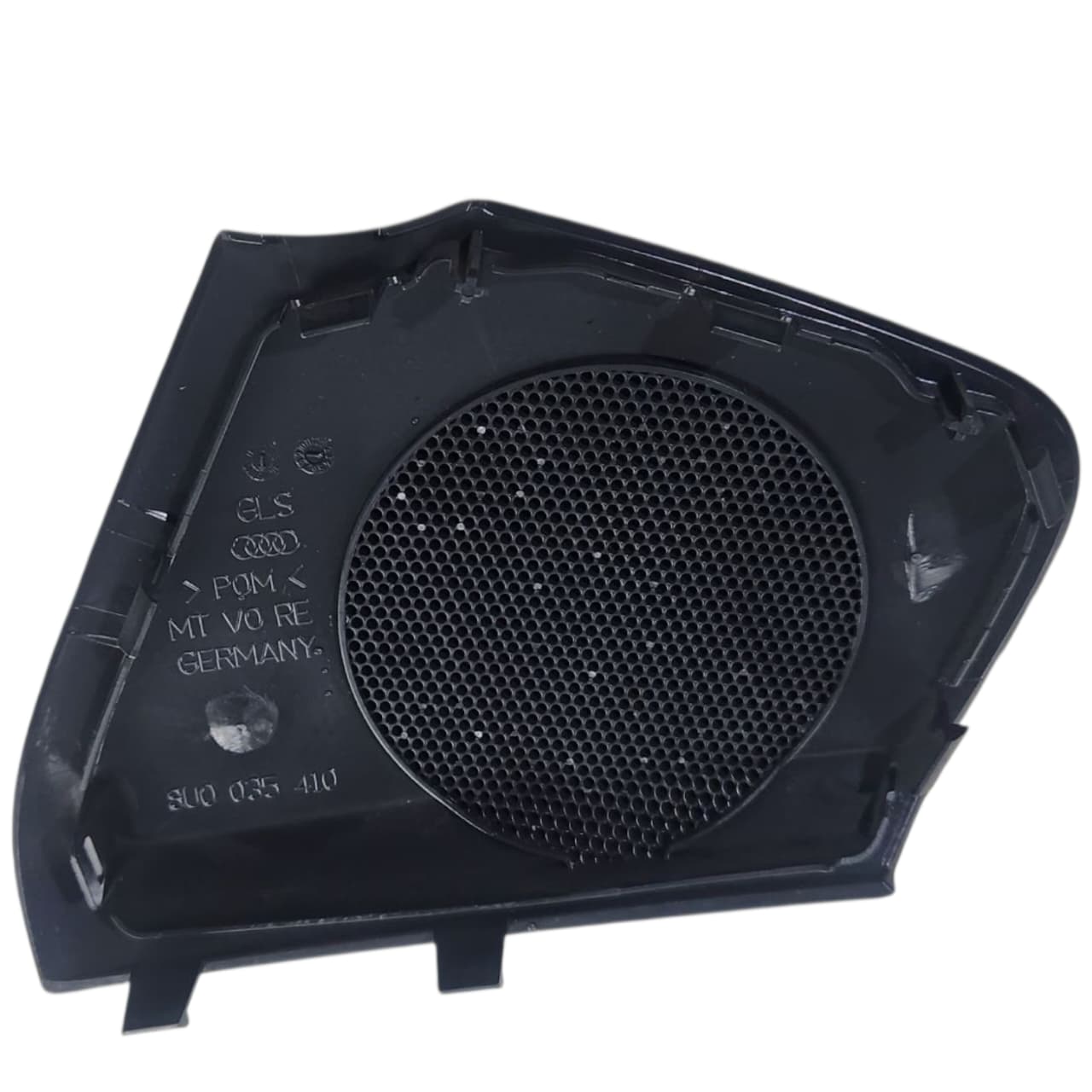 MOLDURA ALTO FALANTE PORTA DIANT DIR AUDI Q3 2013 2019 