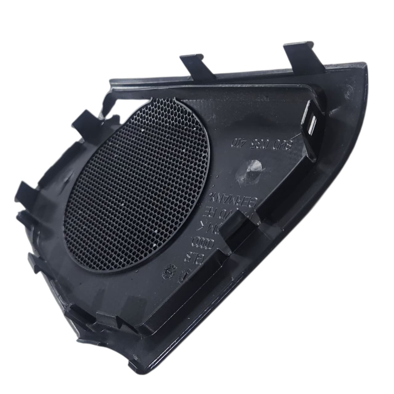 MOLDURA ALTO FALANTE PORTA DIANT DIR AUDI Q3 2013 2019 
