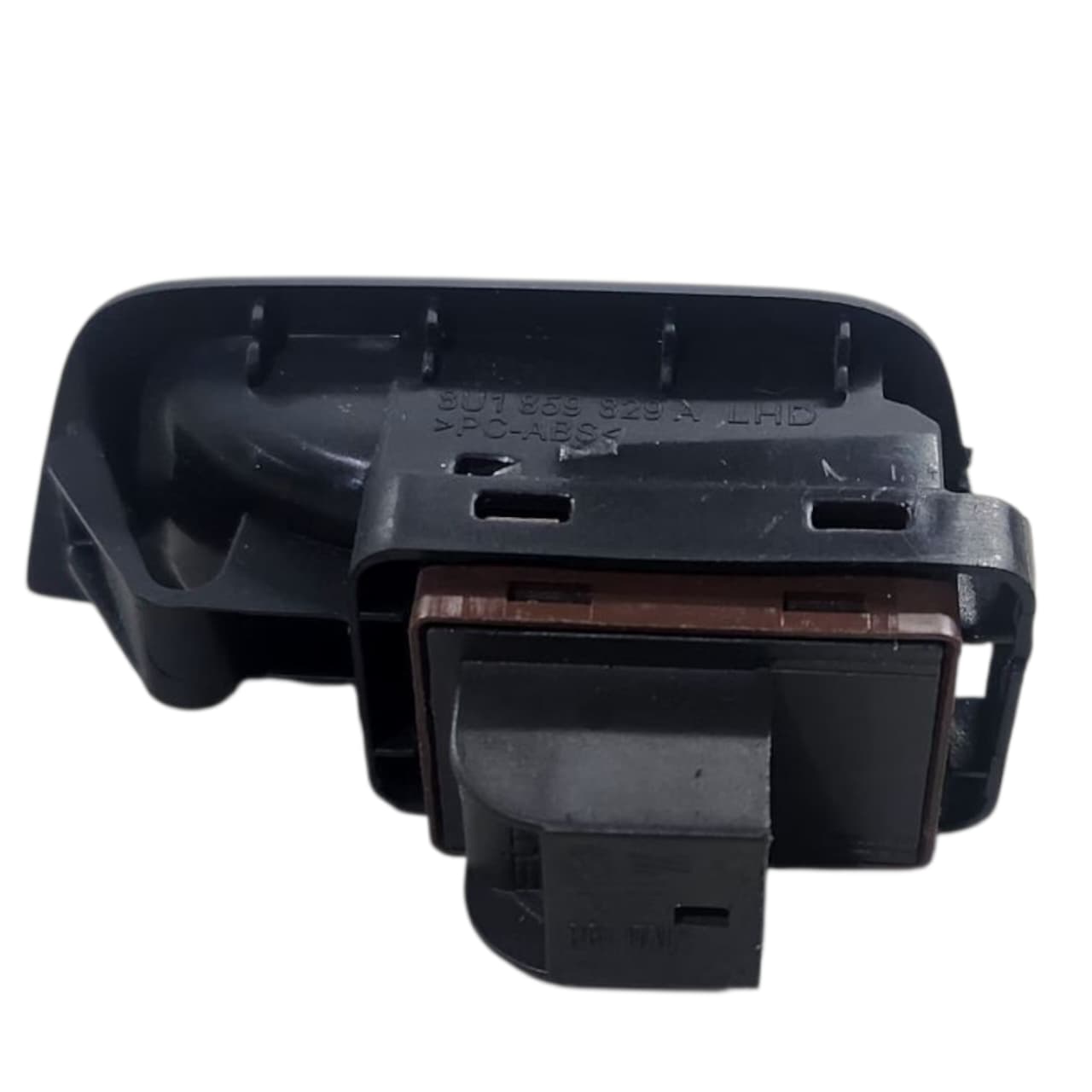 BOTAO ABERTURA PORTA MALAS AUDI Q3 2013 2019