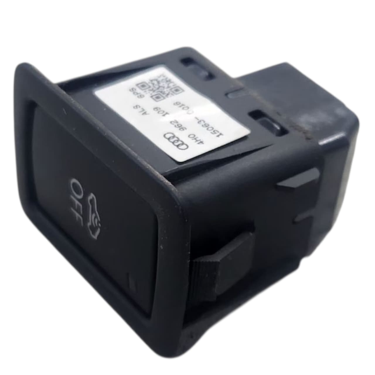 BOTAO INTERRUPTOR ALARME AUDI Q3 2013 2019 