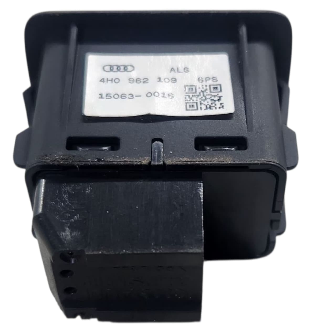 BOTAO INTERRUPTOR ALARME AUDI Q3 2013 2019 