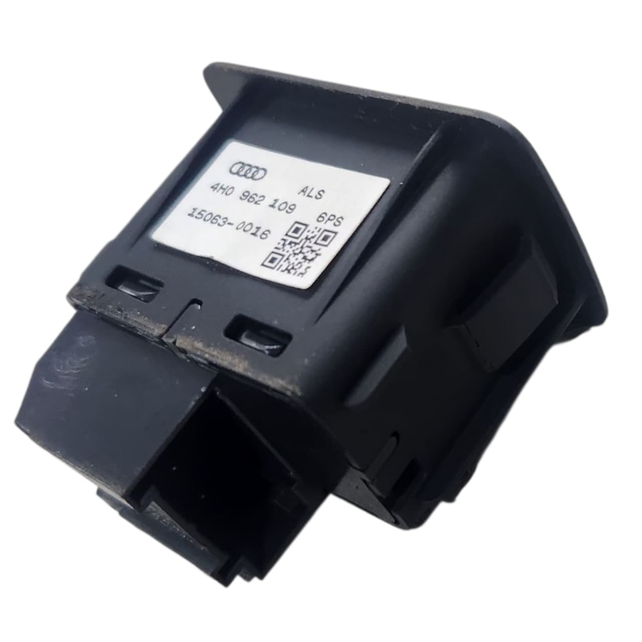 BOTAO INTERRUPTOR ALARME AUDI Q3 2013 2019 