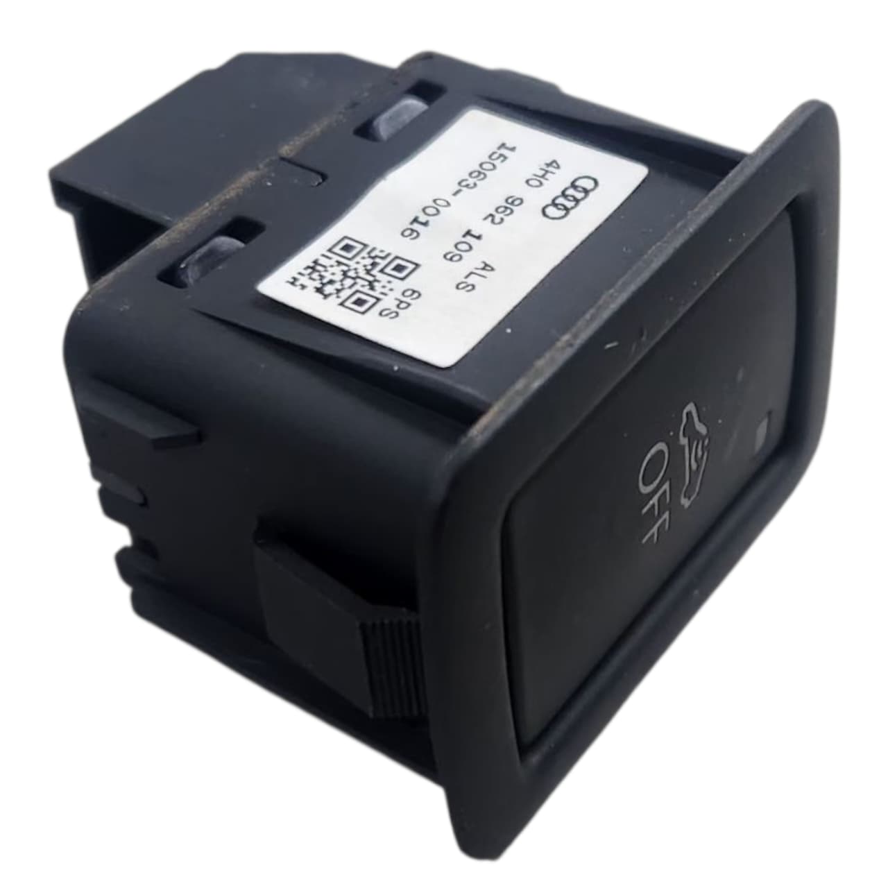 BOTAO INTERRUPTOR ALARME AUDI Q3 2013 2019 