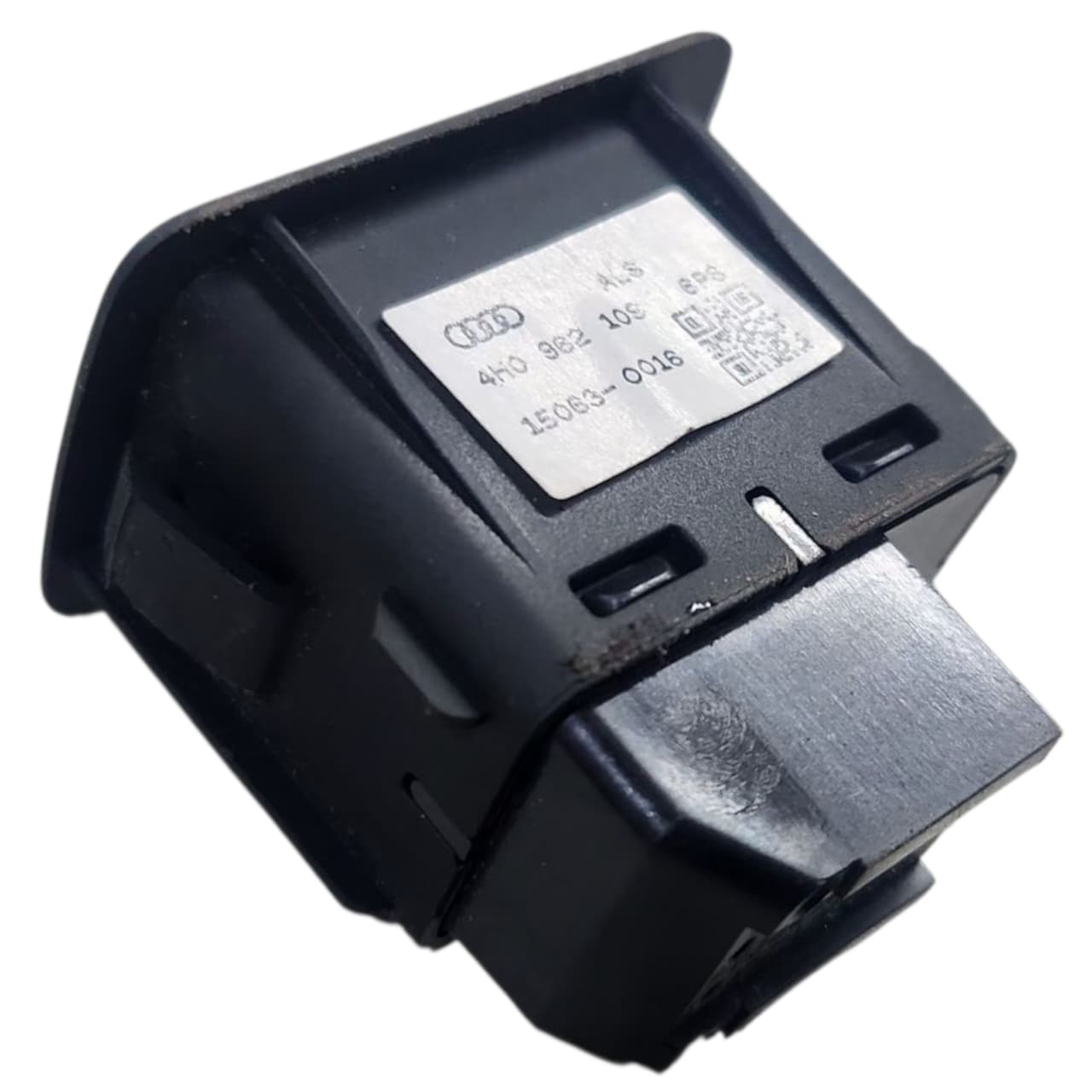 BOTAO INTERRUPTOR ALARME AUDI Q3 2013 2019 