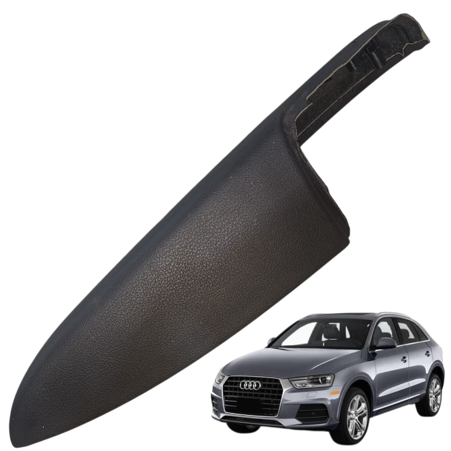 APOIO BRAÇO PORTA DIANT DIREITA AUDI Q3 2013 2019 