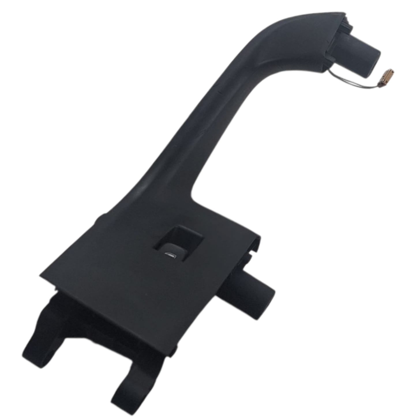 MOLDURA PUXADOR PORTA TRAS DIR AUDI Q3 2013 2019 