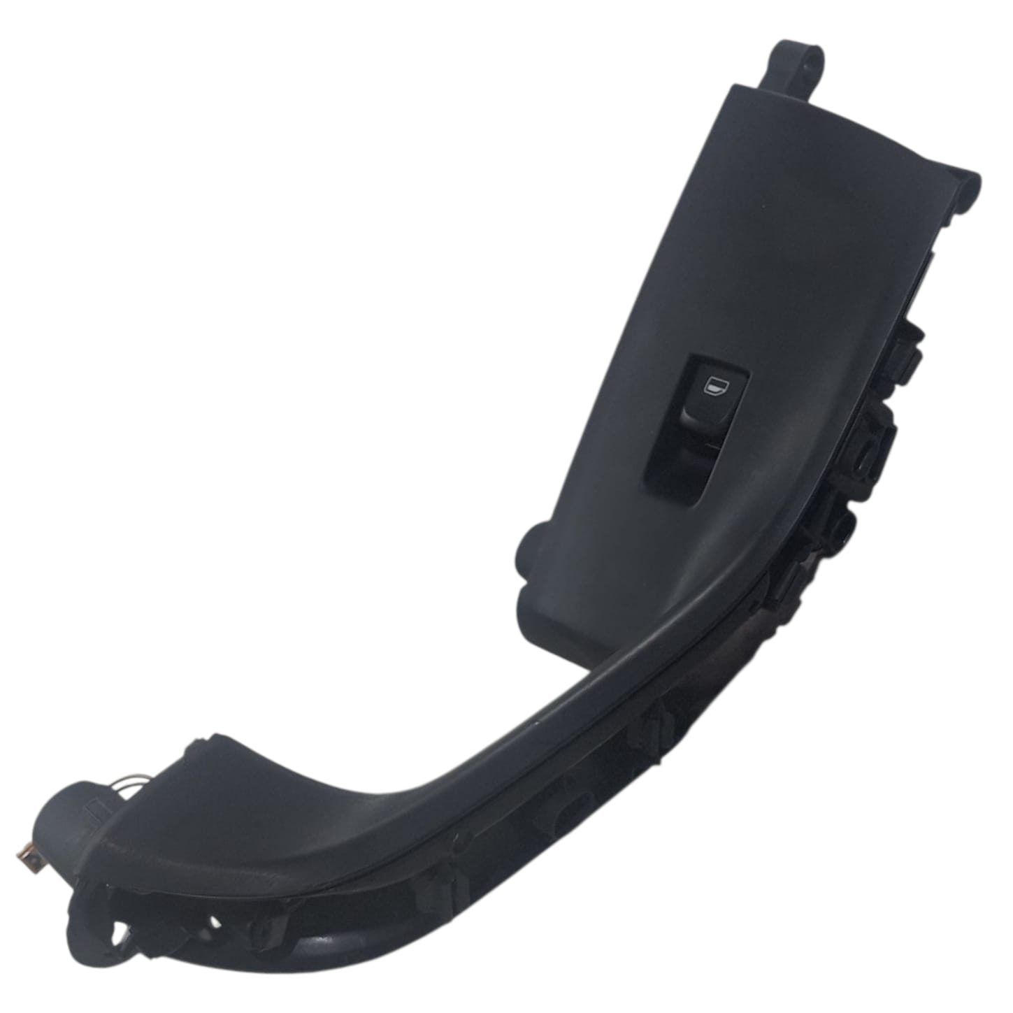 MOLDURA PUXADOR PORTA TRAS DIR AUDI Q3 2013 2019 