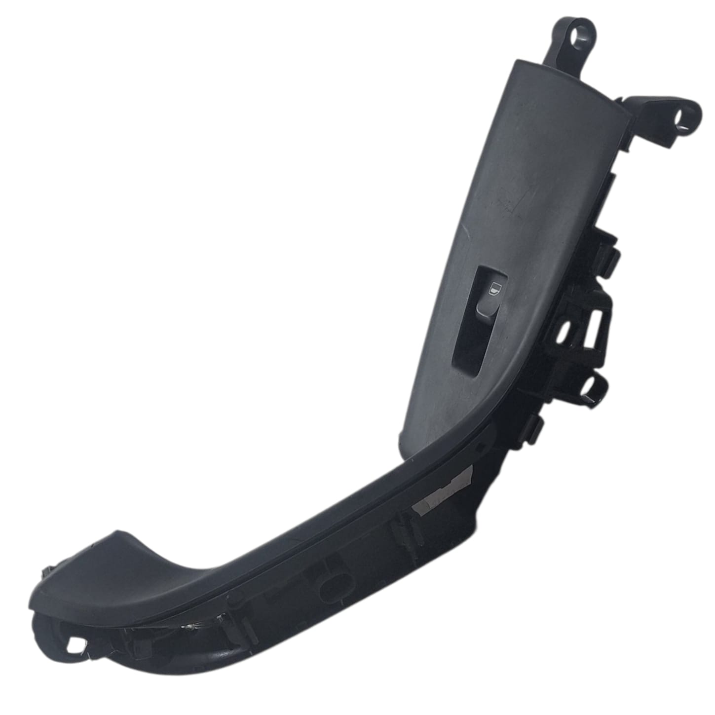MOLDURA PUXADOR PORTA TRAS DIR AUDI Q3 2013 2019 